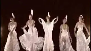 Showgirls: The Lady Greys New Showreel - Chorus Line