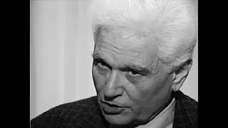 Justice et respect de l'altérité de l'autre | Laure Adler & Jacques Derrida (1996)