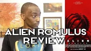 Alien Romulus | Movie Review
