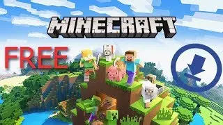 How to download Minecraft for free on PC 2017!!