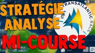 MI-COURSE RORC TRANSATLANTIC | VIRTUAL REGATTA
