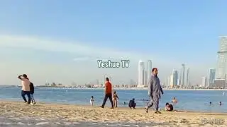 People Enjoying the Beauty of Nature