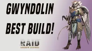 Gwyndolin The Silent | Best Build & Guide | Raid Shadow Legends