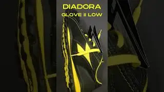 Работни обувки Diadora Glove II Low S3