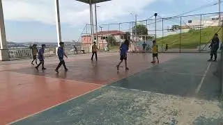 JOGANDO FUTSAL  NO CÉU DAS ARTES SE INCREVA NO CANAL