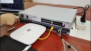 C3500-24X -- COMMANDO Marshall C3500 24x10G SFP+, Fiber Routing Switch