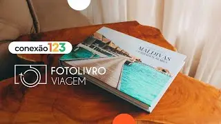 123milhas e Fotolivro Viagem: Já pensou em eternizar sua viagem?