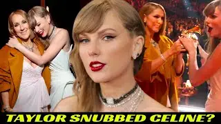 Taylor Swift is Canceled Now? live hangout (She Snubbed Celine Dion?)