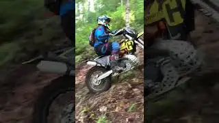 Enduro тащи толкай страдай.