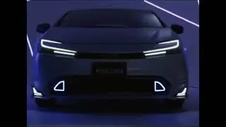 New TOYOTA PRIUS 2023