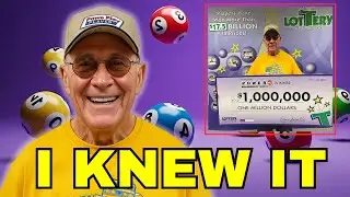 14 Gut Feelings Before Massive Jackpot Wins (Real Lottery Winners)