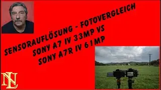 Sensorauflösung Fotovergleich 33MP vs 61MP