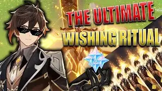 HOW TO SUMMON ZHONGLI 100% SUCCESS RATE | Genshin Impact