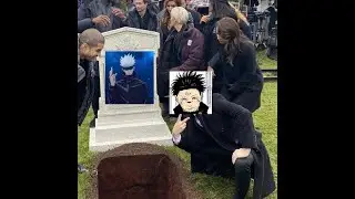 Gojo says 