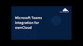 Integration with Microsoft Teams