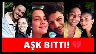 2025'in En Şok Edici Ünlü Ayrılıkları! 💔 Kimler Yollarını Ayırdı?