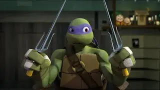Wrong Weapon | Teenage Mutant Ninja Turtles Legends