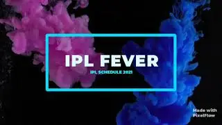 vivo ipl 2021 schedule