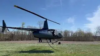 Lakeshore Helicopter Long Line Training