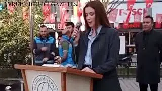 ÇANAKKALE RUHU GAZİOSMANPAŞA’DA YAŞATILDI
