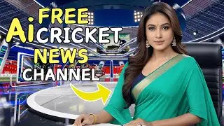 How to make ai news video kaise banaye || How To make AI video kaise banaye