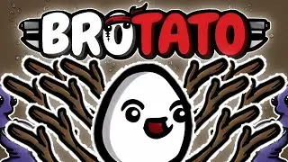 САМЫЙ ПРОСТОЙ И СИЛЬНЫЙ БИЛД ДЛЯ МАСТЕРА НА ВСЕ РУКИ! [Brotato]