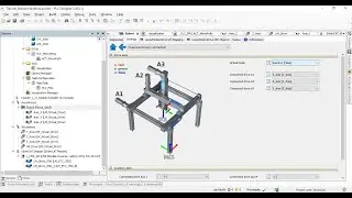 Lenze PLC Programming - Motion control read NC File