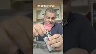 due considerazioni sullo innokin z force