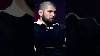The Only Way to Beat Khabib