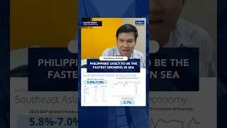 PH, likely to be the fastest growing in SEA #DragonFi #InvestAmbitiously #REITs #Economy #PH #SEA