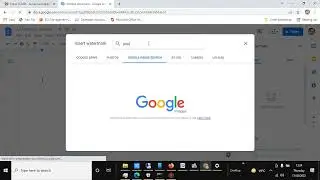 How to add a watermark in Google Docs