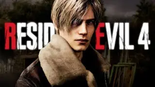 Resident Evil 4 Remake ➤ Полное прохождение ➤ часть 1