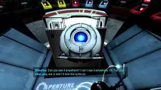 Portal 2 (part 2) - FAMILY REUNION