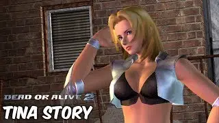 Dead or Alive 2 Tina Story Mode