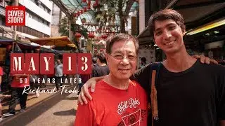 A young man ran for his life on May 13 riots | COVER STORY