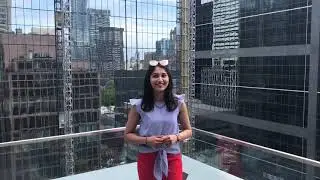 Shreya Nayak Schwarzman Scholarship Video