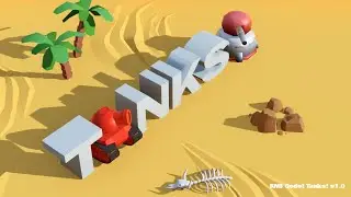 Godot TANKS!