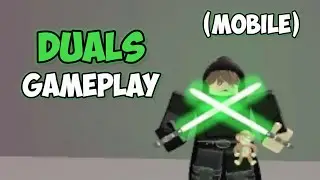SABER SHOWDOWN DUALS GAMEPLAY #2 | MOBILE