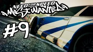 NFS Most Wanted Efsanesi #9