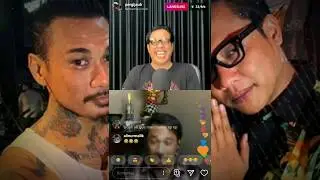 Live IG JRX & GOFAR HILMAN Terputus saat bahas AIMAN Kompas TV || FULL VIDEO HD