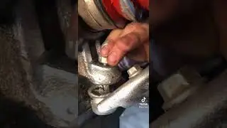 замена шаровой на Лифан fx60.