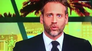 Max Kellerman is an EDUCATED MAN (On Kaepenick's protest)