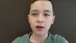 Мое лицо.