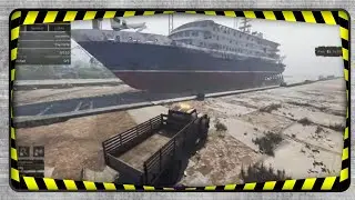 Ship Graveyard Simulator 2  :  #11  Floating Cities  :  MVJansonius. Финал  E02