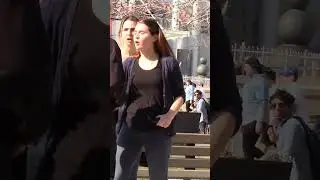 Brave woman stops a thief part 4 #shorts