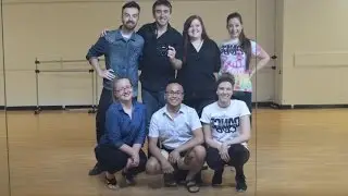 Graduation Dance - Fitchburg State University Dance Club - Graduation (Friends Forever) - Vitamin C