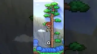 SLIMES WILL SHOOT ARROWS IN THE TERRARIA 1.4.5 UPDATE!! 😱 