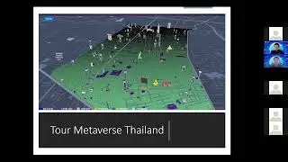 ทำความรู้จักกับ Meta Chain และ Metaversethailand และ Metaversedubai