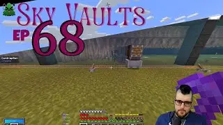DripStone Farming! Vault Hunters SkyBlock Season 3 Episode 68 Modded Minecraft