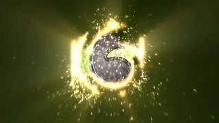 After Effects Template | Royalty Free | Sparks Logo Reveal